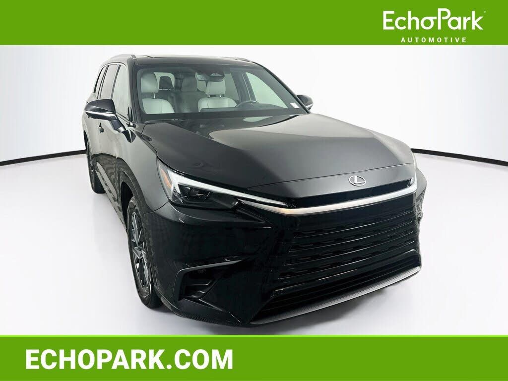 2025 LEXUS TX