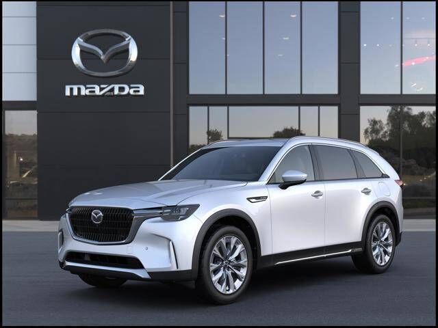 2026 MAZDA CX-90