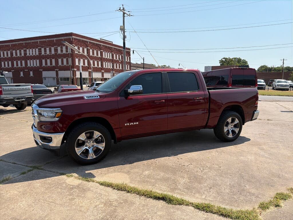 2023 RAM 1500