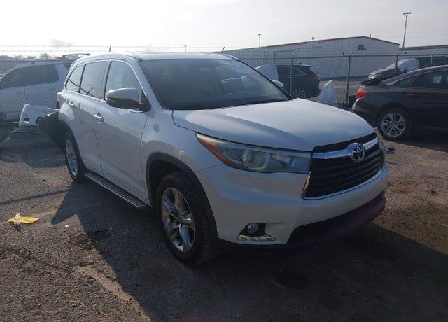 2014 TOYOTA Highlander