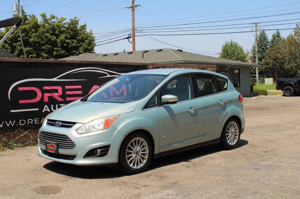 2013 FORD C-max