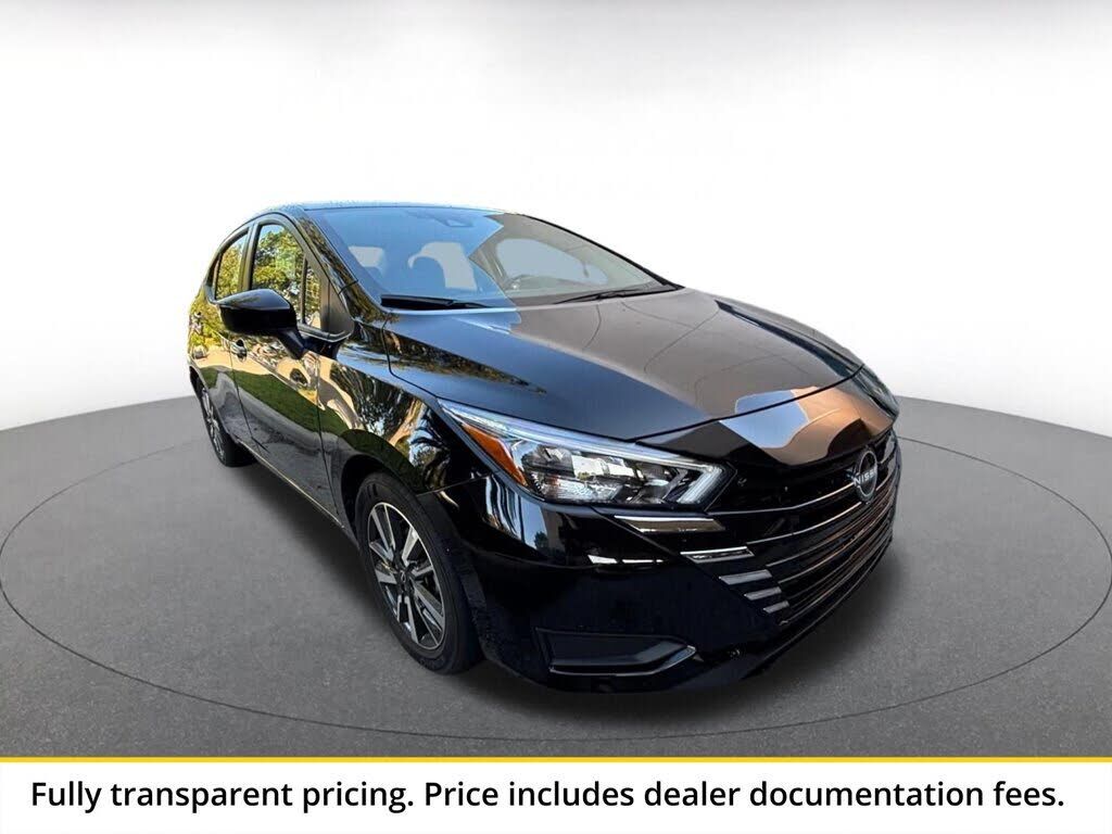 2025 NISSAN Versa