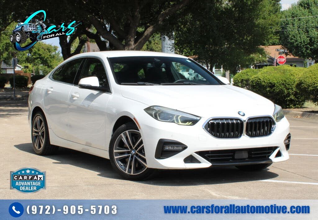 2020 BMW 2 Series