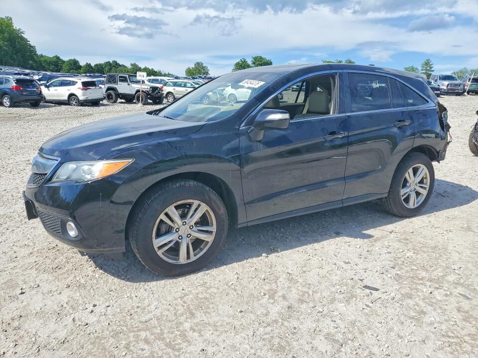 2013 ACURA RDX
