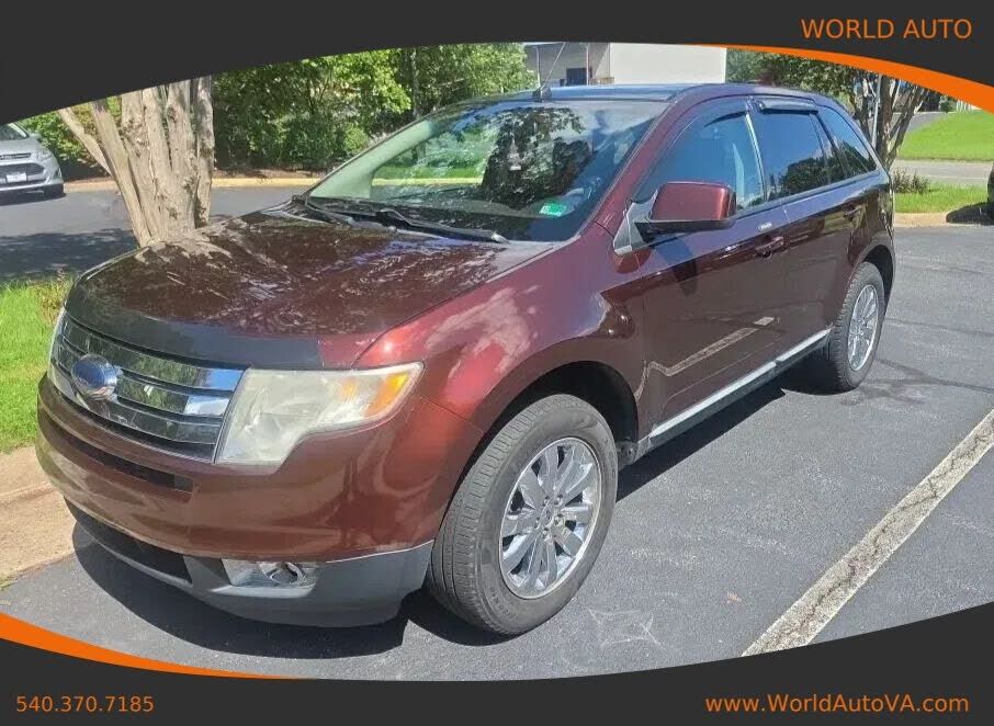 2010 FORD Edge