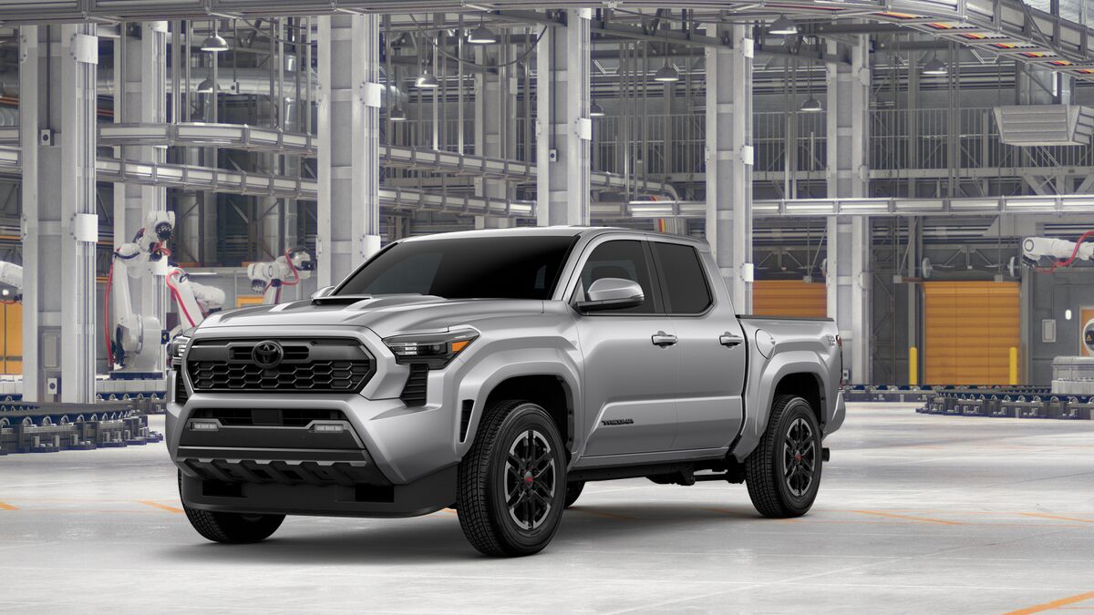 2026 TOYOTA Tacoma