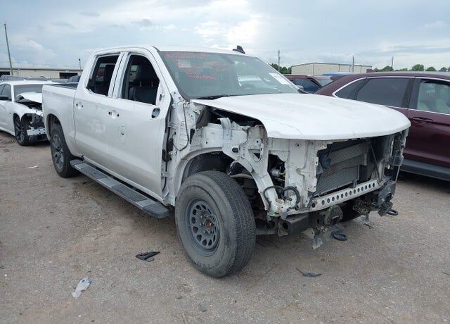 2019 CHEVROLET Silverado