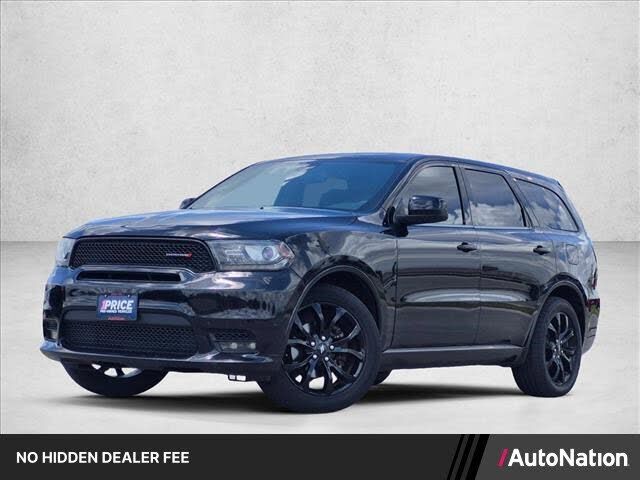 2019 DODGE Durango