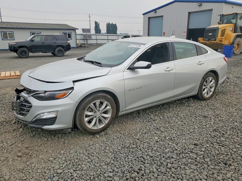 2022 CHEVROLET Malibu