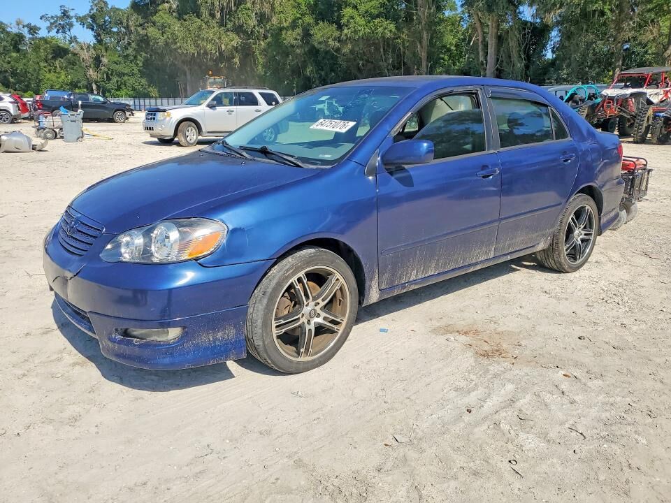 2005 TOYOTA Corolla