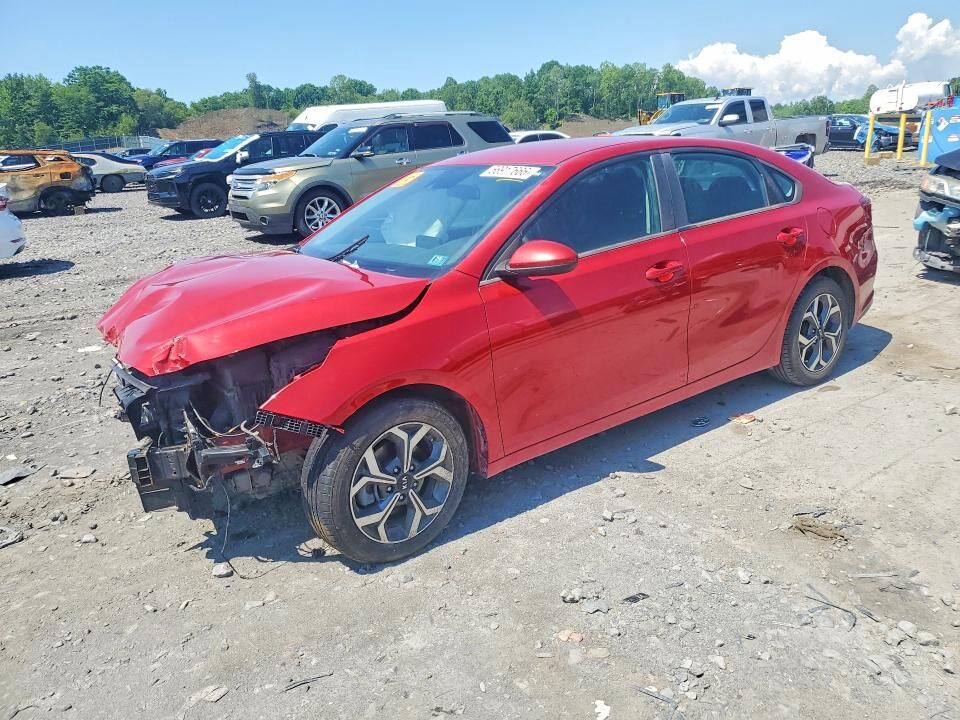 2019 KIA Forte