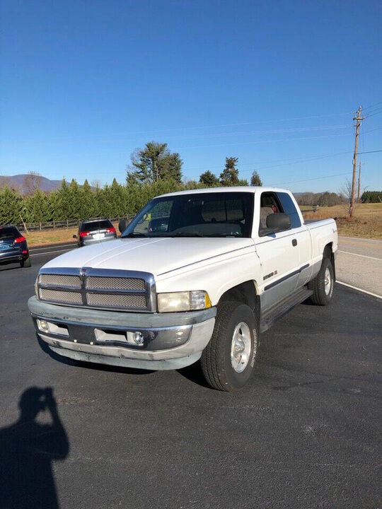 2001 DODGE Ram