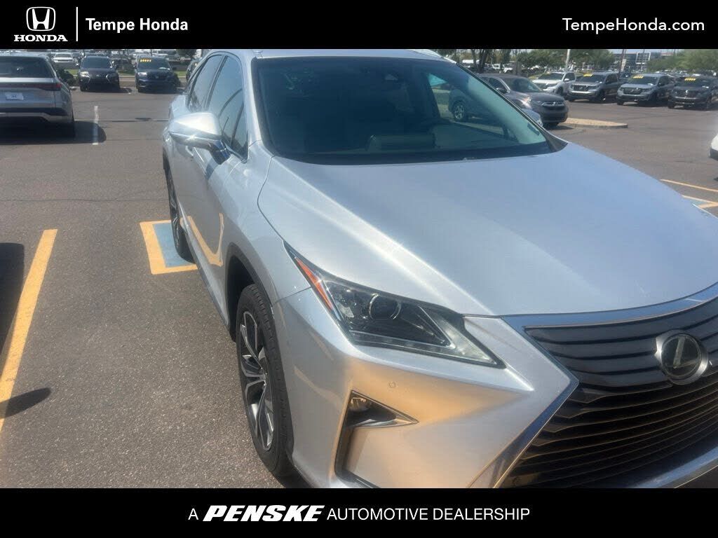 2017 LEXUS RX