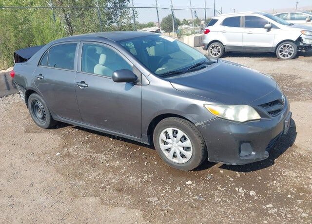 2012 TOYOTA Corolla