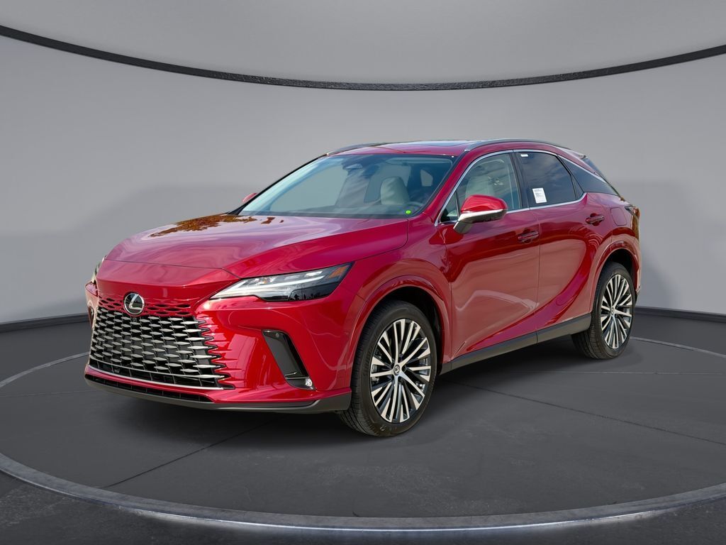 2026 LEXUS RX