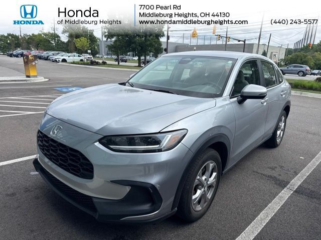 2024 HONDA HR-V