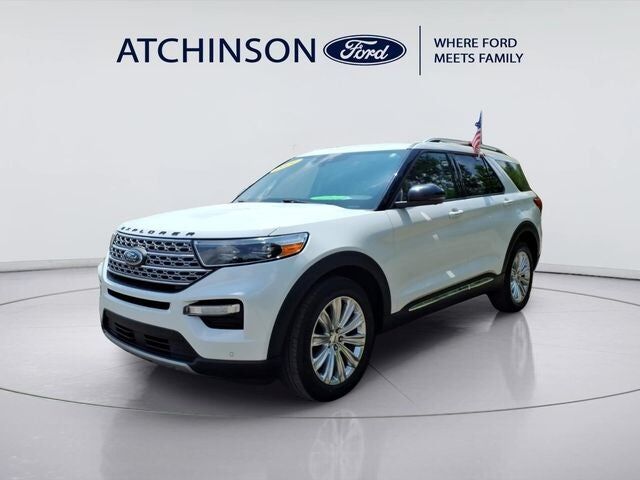 2021 FORD Explorer