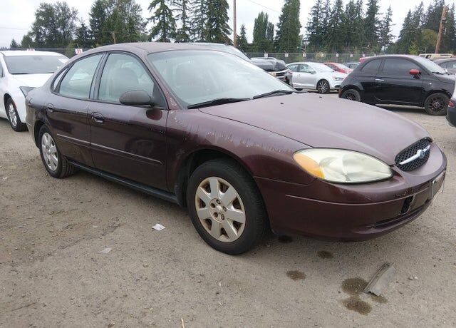 2001 FORD Taurus