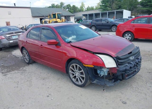 2009 FORD Fusion