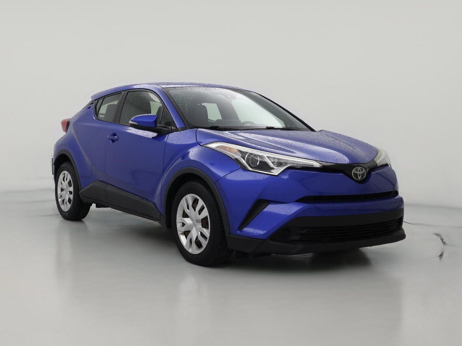 2019 TOYOTA C-HR
