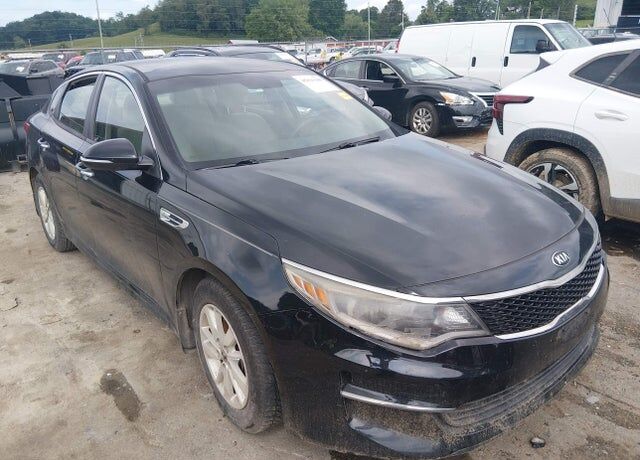 2016 KIA Optima
