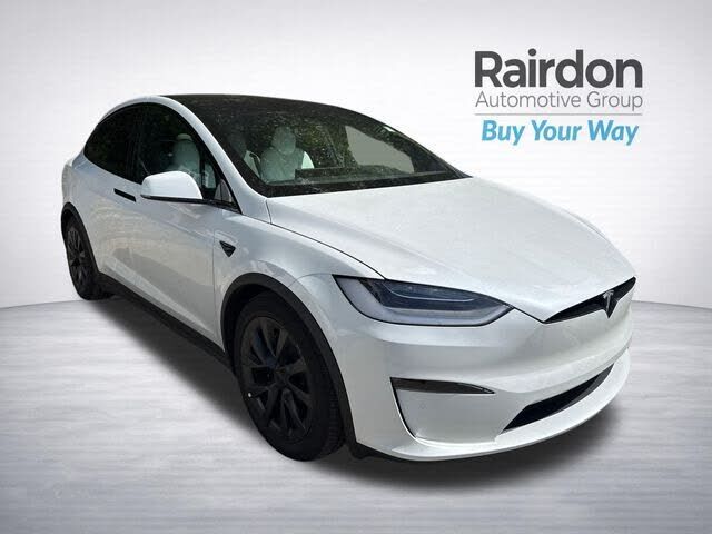 2022 TESLA Model X