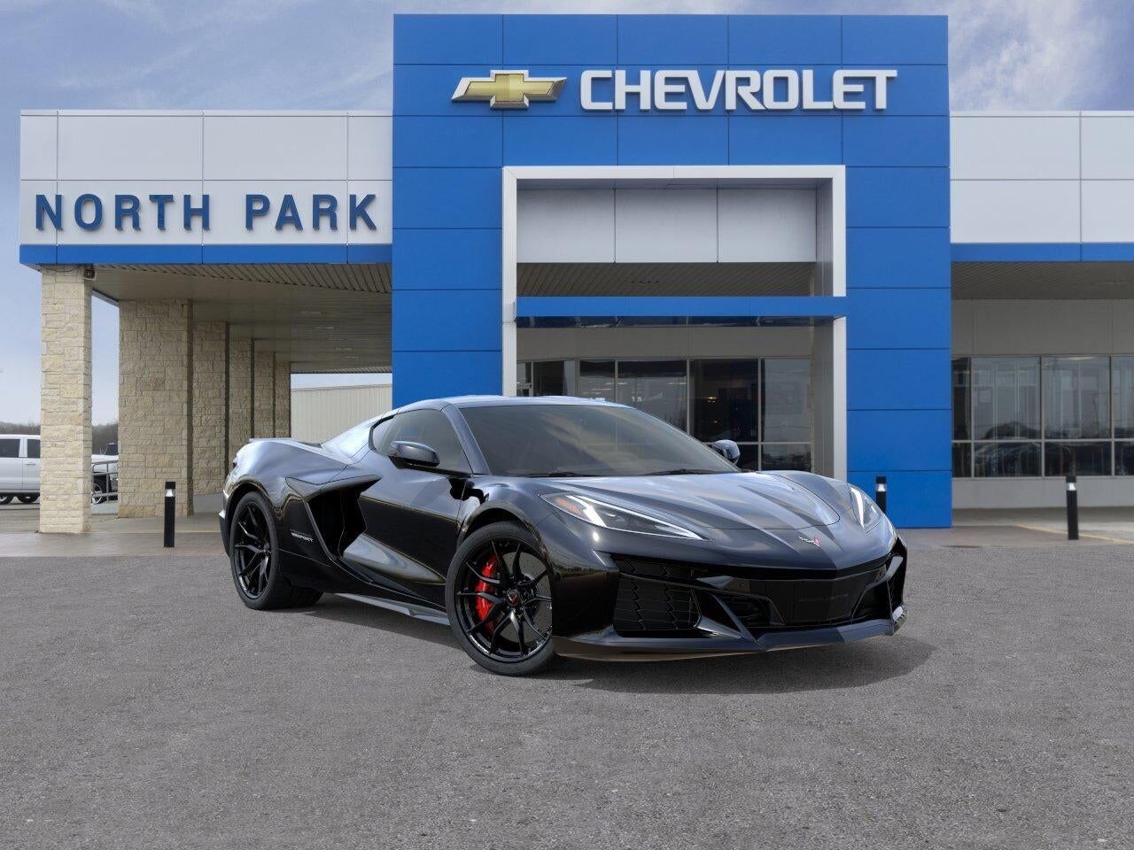 2027 CHEVROLET Corvette