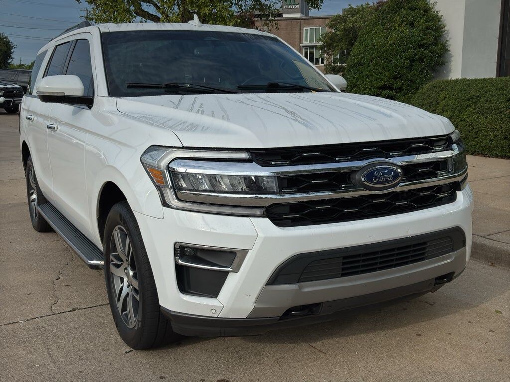 2022 FORD Expedition