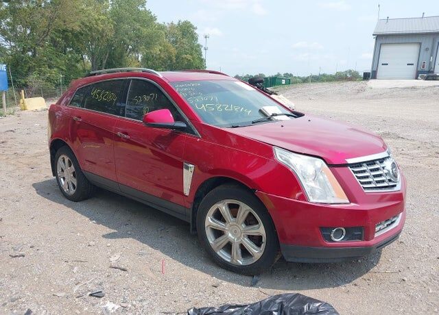 2016 CADILLAC SRX