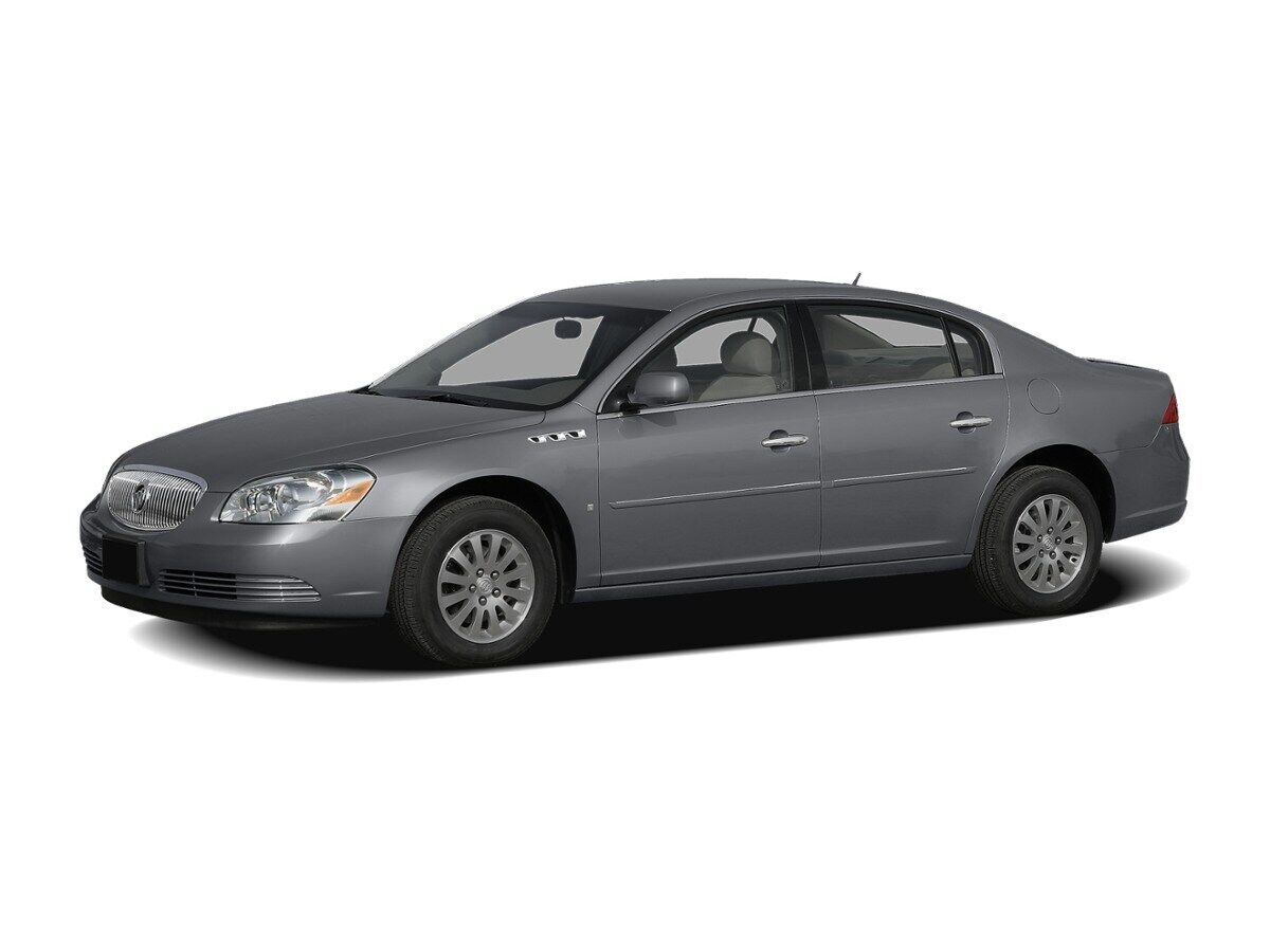 2009 BUICK Lucerne
