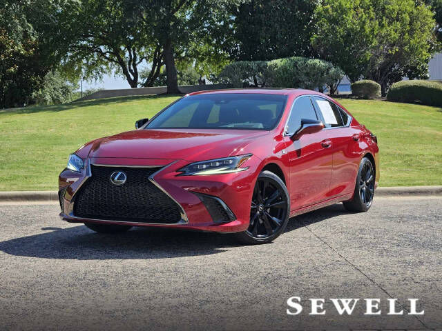 2023 LEXUS ES
