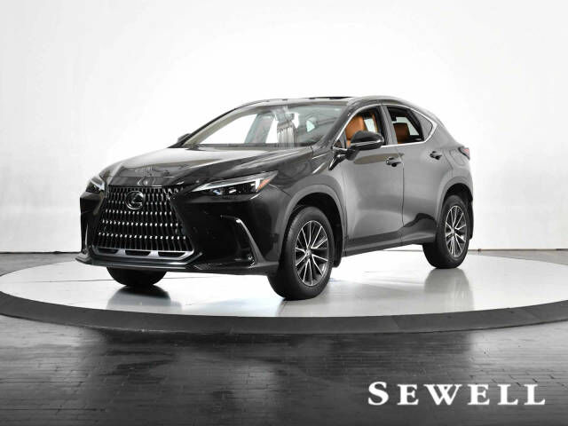 2024 LEXUS NX