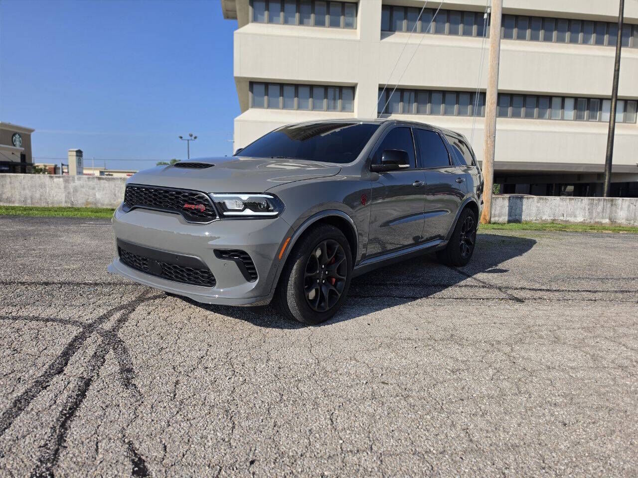 2026 DODGE Durango