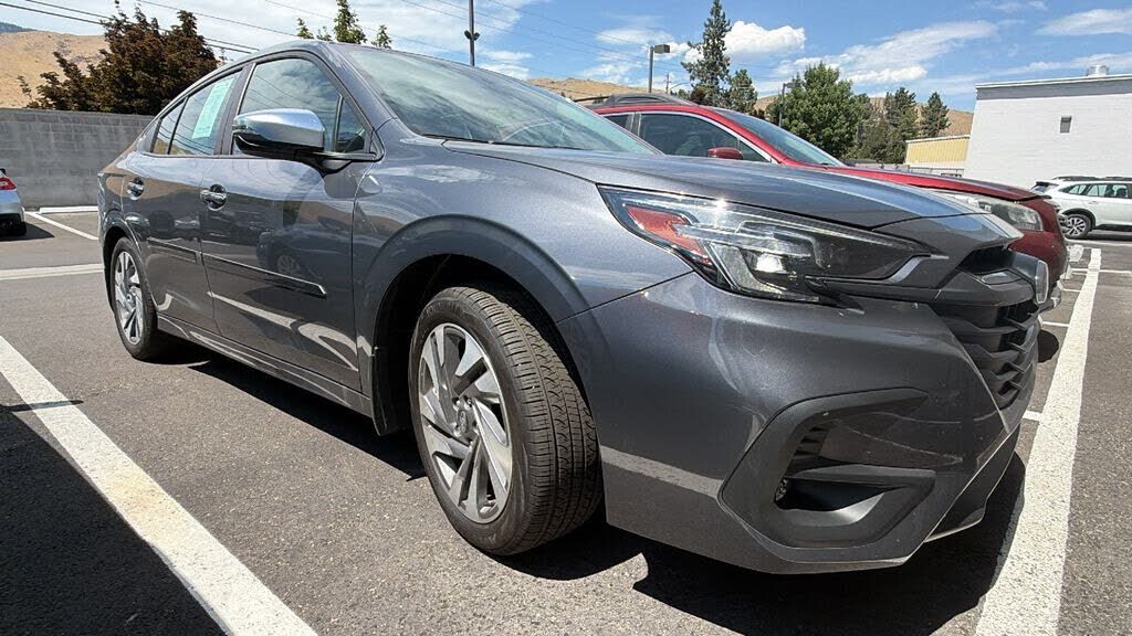 2025 SUBARU Legacy