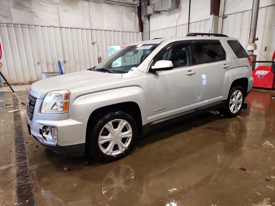 2017 GMC Terrain