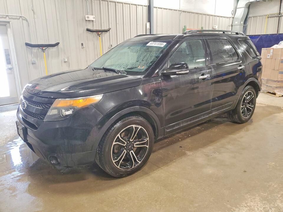 2014 FORD Explorer