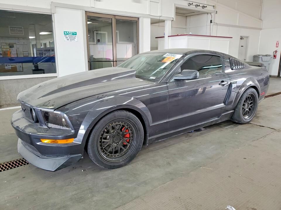 2007 FORD Mustang