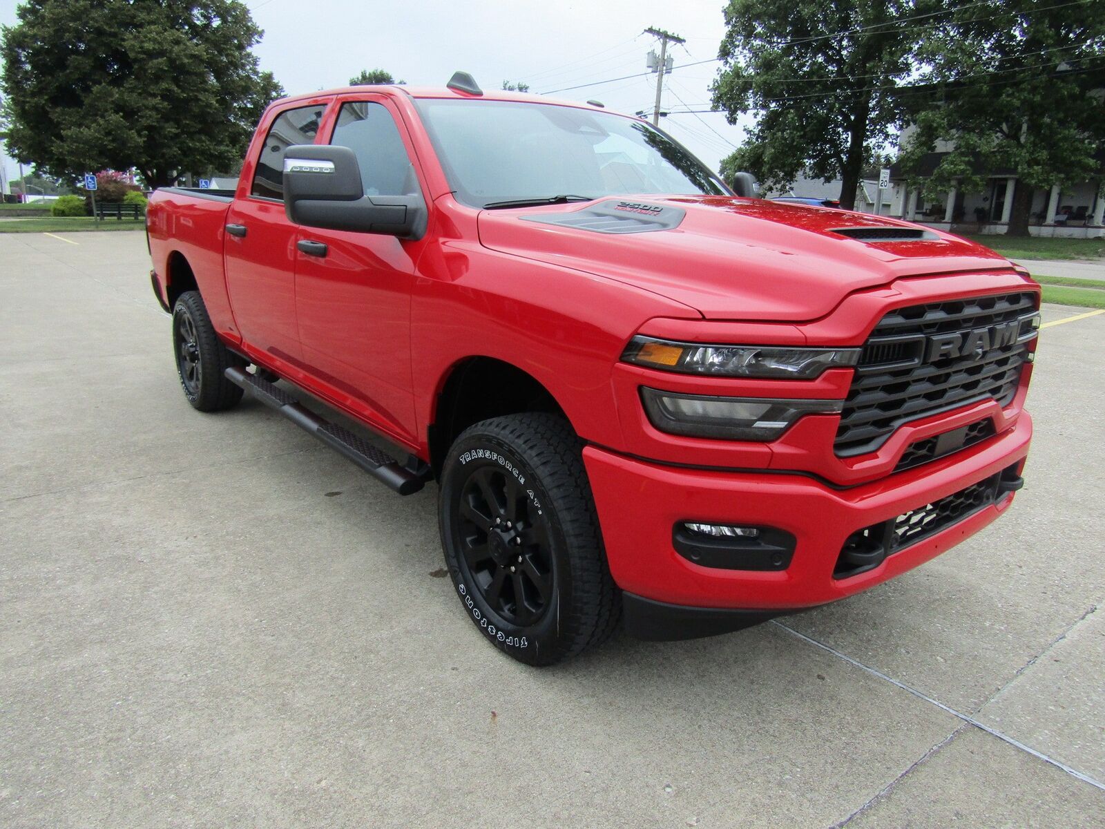 2026 RAM 2500