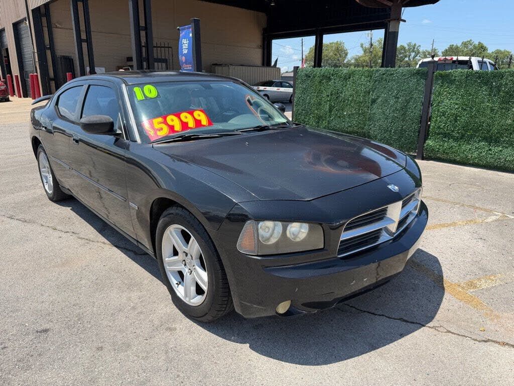2010 DODGE Charger