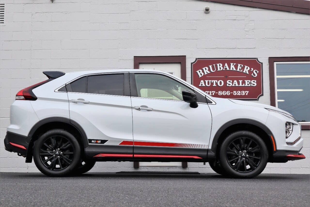 2024 MITSUBISHI ECLIPSE CROSS