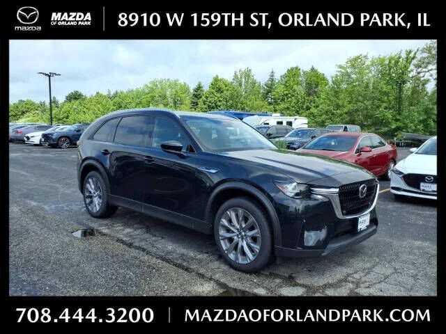 2026 MAZDA CX-90