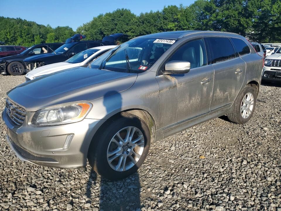 2016 VOLVO XC60