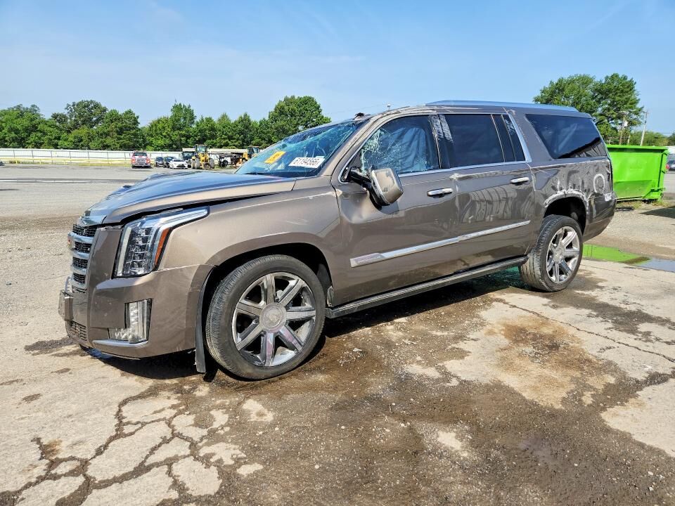 2016 CADILLAC Escalade