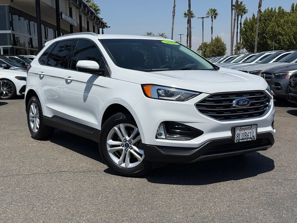 2019 FORD Edge