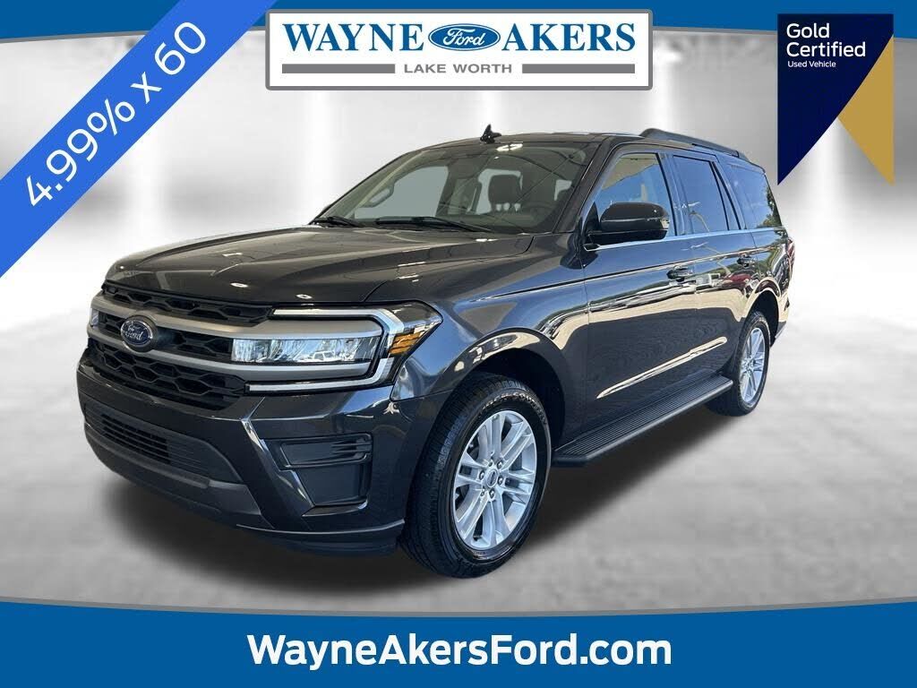 2024 FORD Expedition