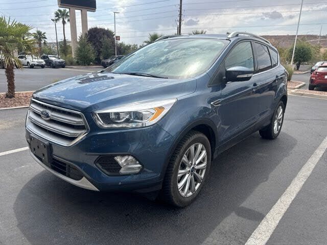 2018 FORD Escape