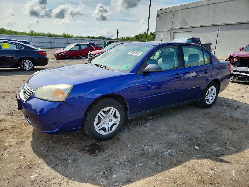 2007 CHEVROLET Malibu