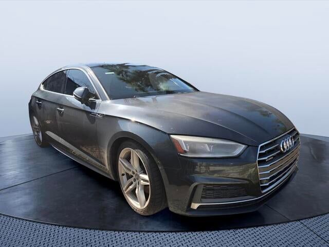 2018 AUDI A5