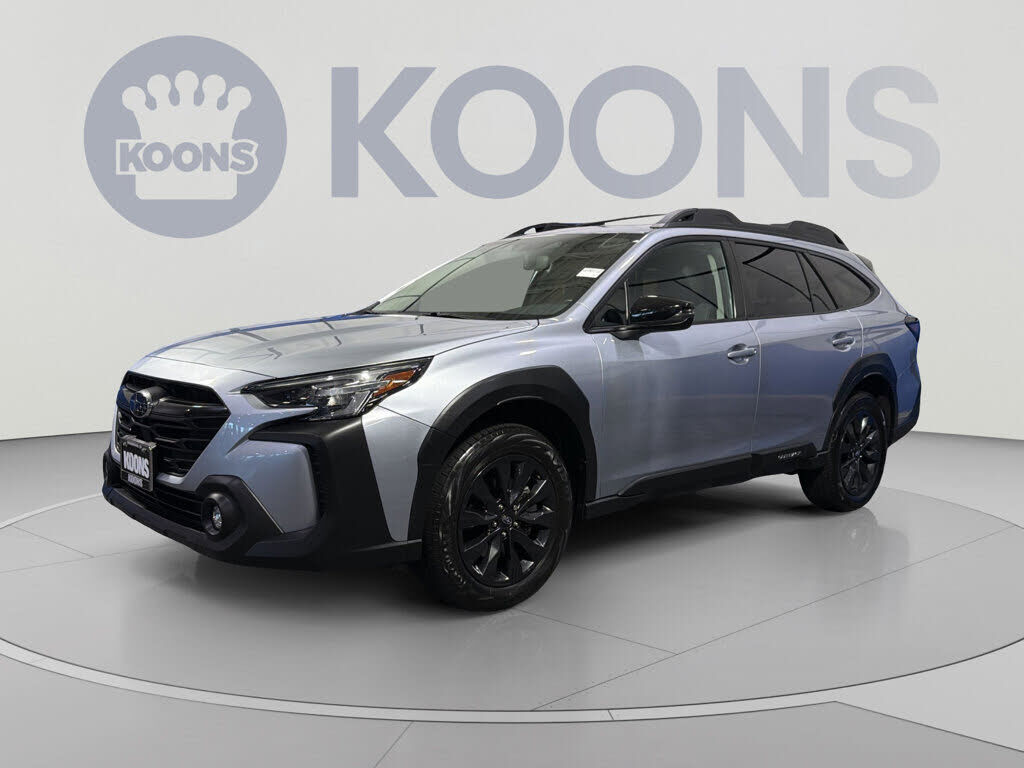 2024 SUBARU Outback