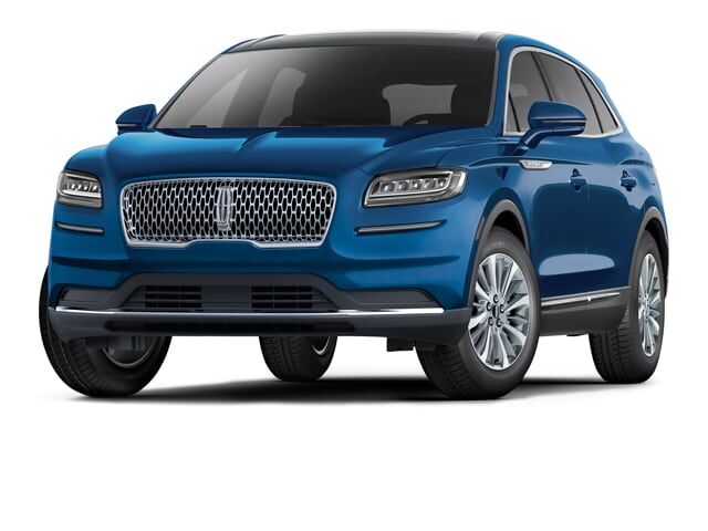 2021 LINCOLN Nautilus